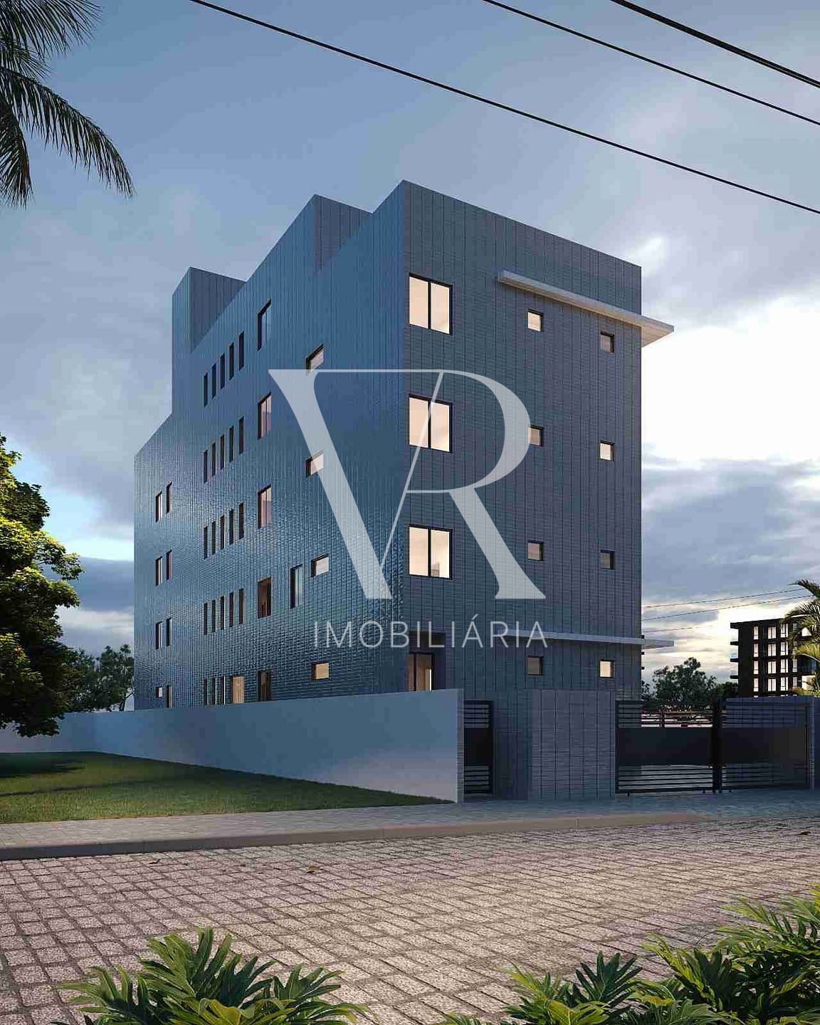 Apartamento à venda com 2 quartos, 56m² - Foto 4