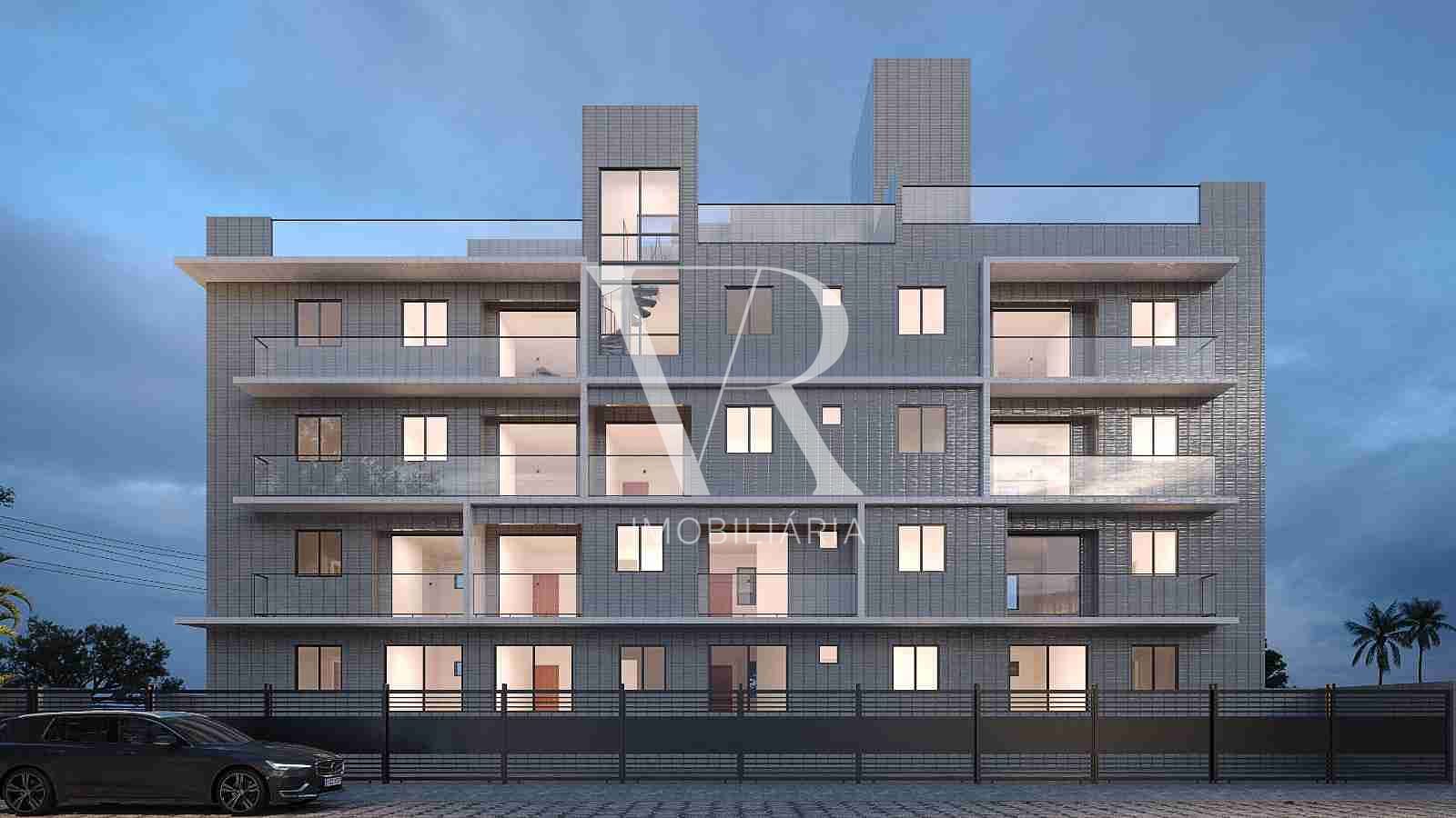 Apartamento à venda com 2 quartos, 56m² - Foto 5