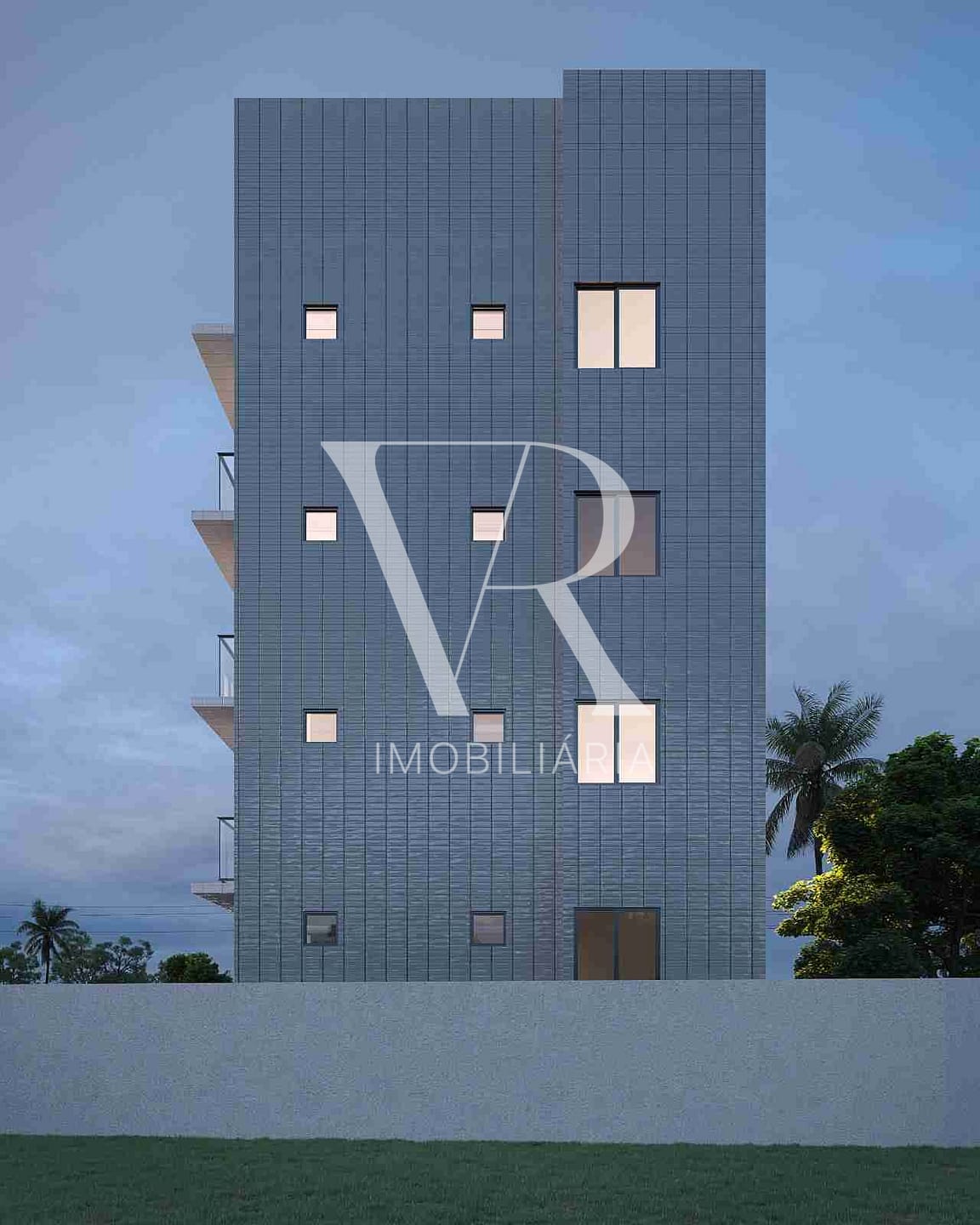 Apartamento à venda com 2 quartos, 56m² - Foto 6