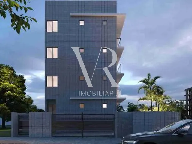 Apartamento 2 quartos e 1 banheiro, à venda, no bairro Manaíra em João Pessoa