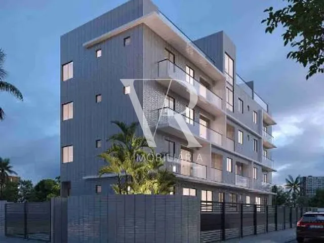 Apartamento 2 quartos e 1 banheiro, à venda, no bairro Manaíra em João Pessoa