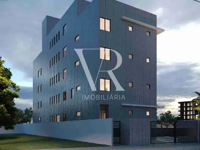 Apartamento 2 quartos e 1 banheiro, à venda, no bairro Manaíra em João Pessoa