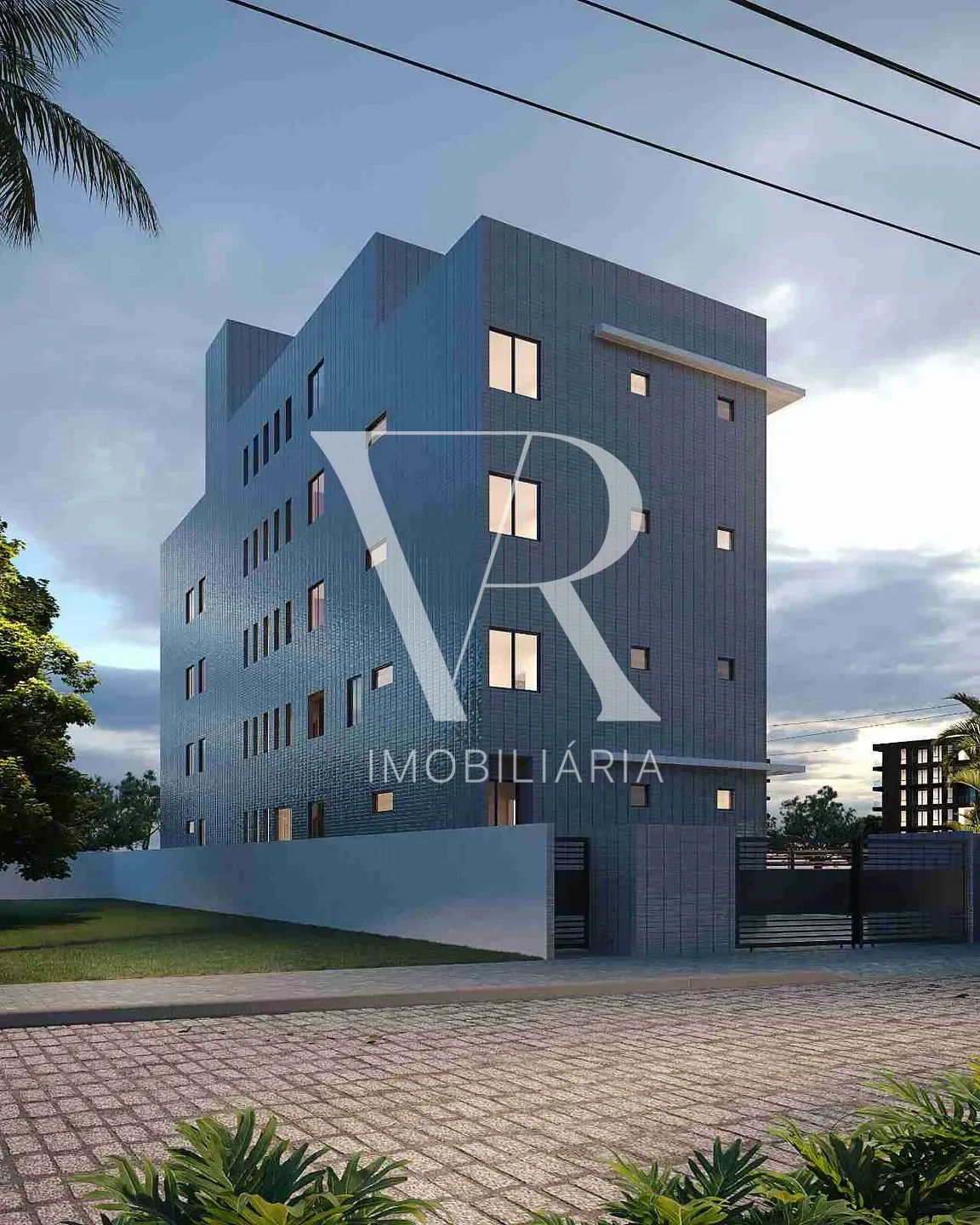 Apartamento, 2 quartos, 56 m² - Foto 4