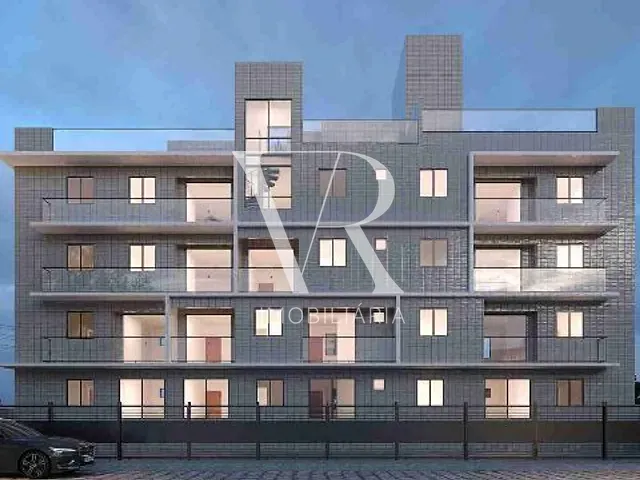 Apartamento 2 quartos e 1 banheiro, à venda, no bairro Manaíra em João Pessoa