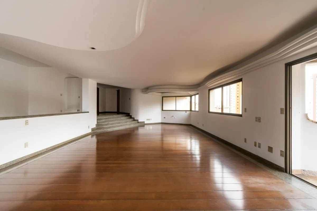 Apartamento para venda em Morumbi com 4 quartos, sendo 3 suítes, 370m²