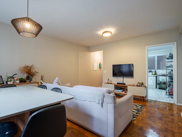 Apartamento com 116m² 3 quartos e 3 banheiros, à venda, no bairro Indianópolis em São Paulo