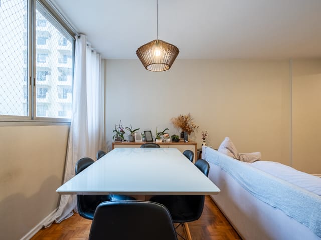Apartamento com 116m² 3 quartos e 3 banheiros, à venda, no bairro Indianópolis em São Paulo
