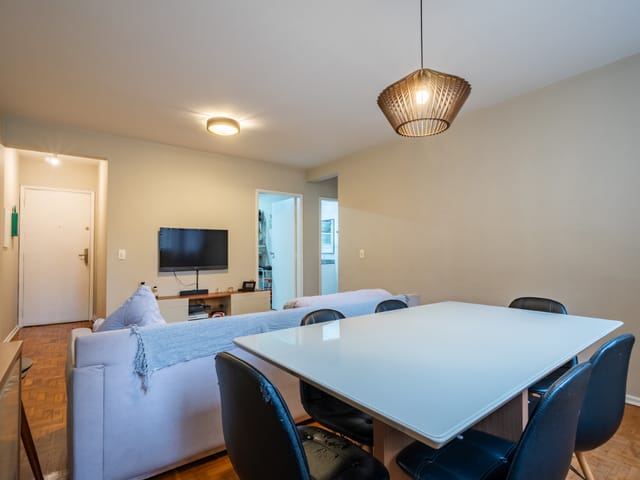 Apartamento com 116m² 3 quartos e 3 banheiros, à venda, no bairro Indianópolis em São Paulo