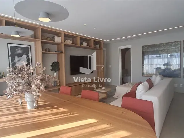 Apartamento com 112m² 3 quartos e 4 banheiros, à venda, no bairro Vila Mariana em São Paulo