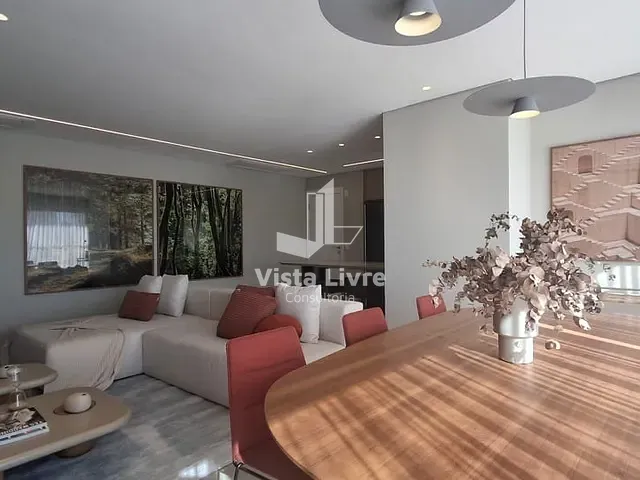 Apartamento com 112m² 3 quartos e 4 banheiros, à venda, no bairro Vila Mariana em São Paulo