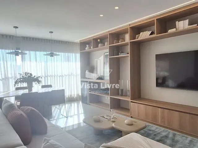 Apartamento com 112m² 3 quartos e 4 banheiros, à venda, no bairro Vila Mariana em São Paulo