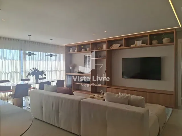 Apartamento com 112m² 3 quartos e 4 banheiros, à venda, no bairro Vila Mariana em São Paulo