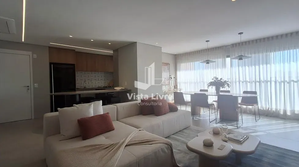 Apartamento, 3 quartos, 112 m² - Foto 1