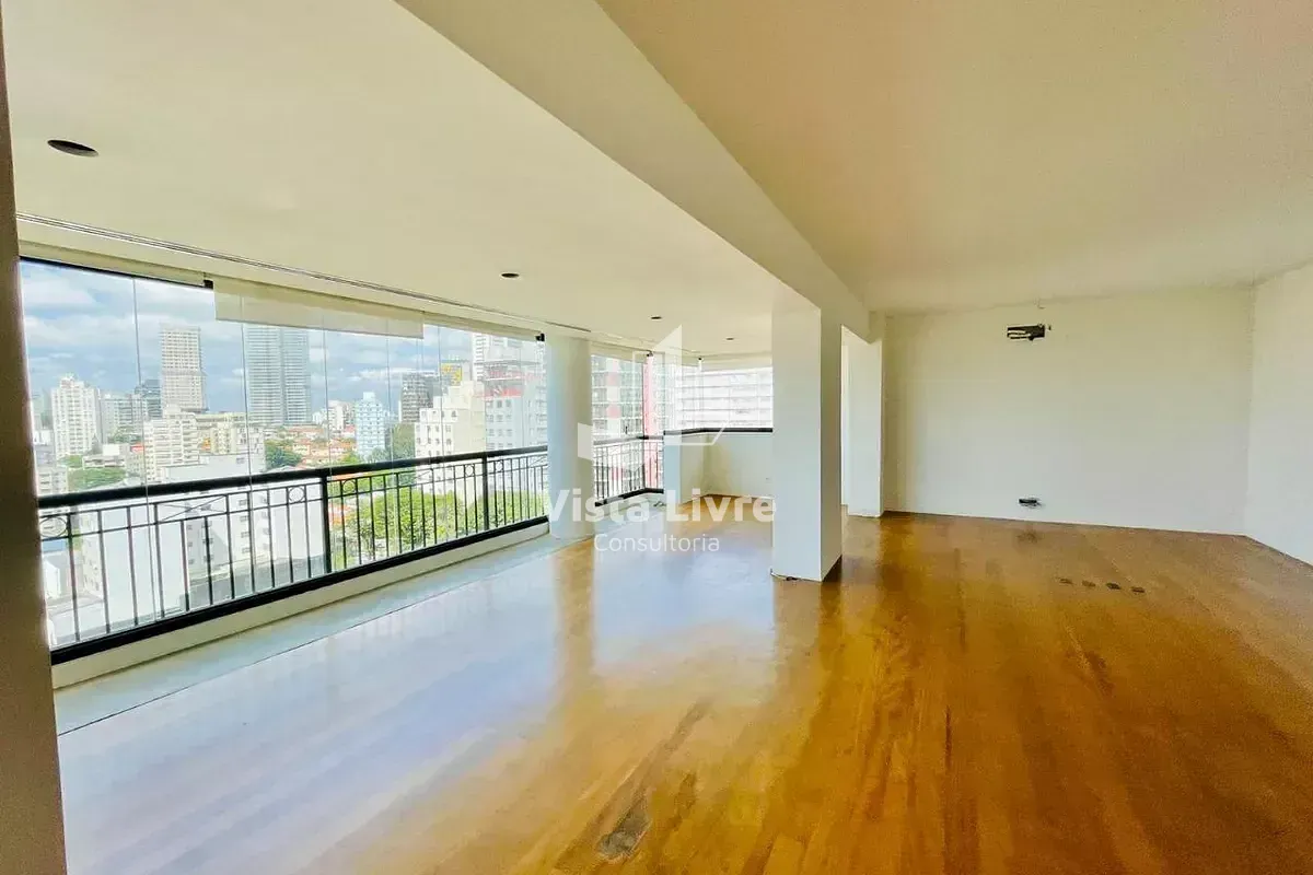 Apartamento, 3 quartos, 215 m² - Foto 1
