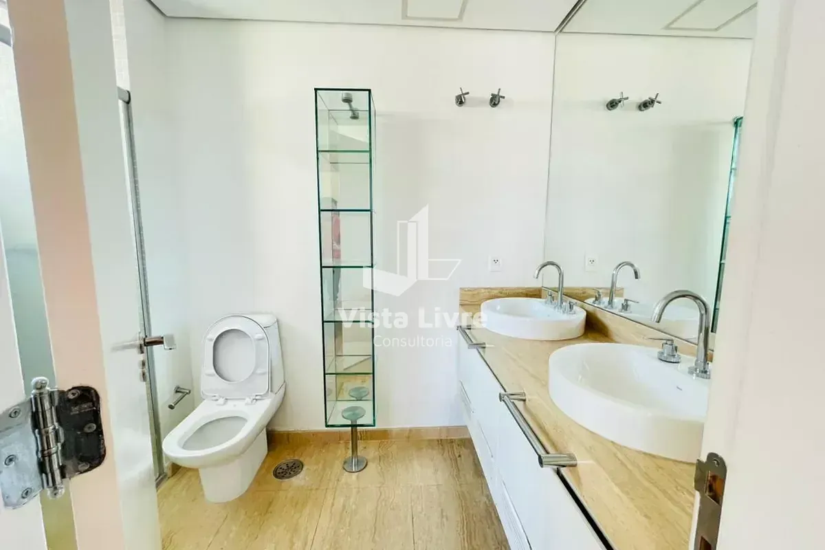 Apartamento, 3 quartos, 215 m² - Foto 25