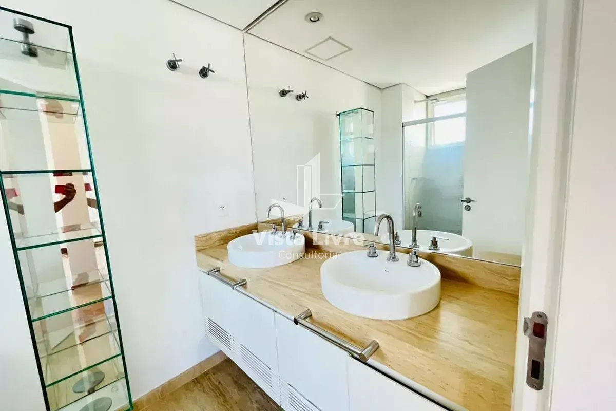 Apartamento, 3 quartos, 215 m² - Foto 28