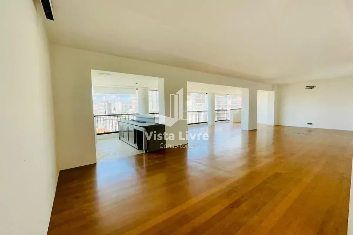 Apartamento, 3 quartos, 215 m² - Foto 4