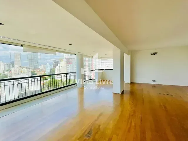 Apartamento com 215m² 3 quartos e 4 banheiros, à venda, no bairro Sumaré em São Paulo