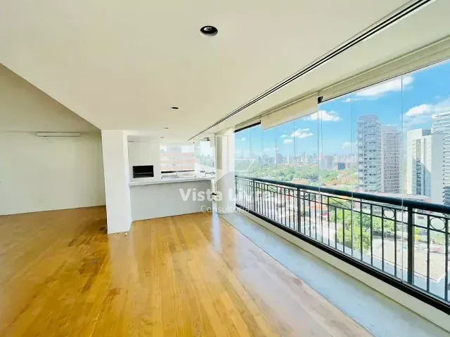 Apartamento com 215m² 3 quartos e 4 banheiros, à venda, no bairro Sumaré em São Paulo