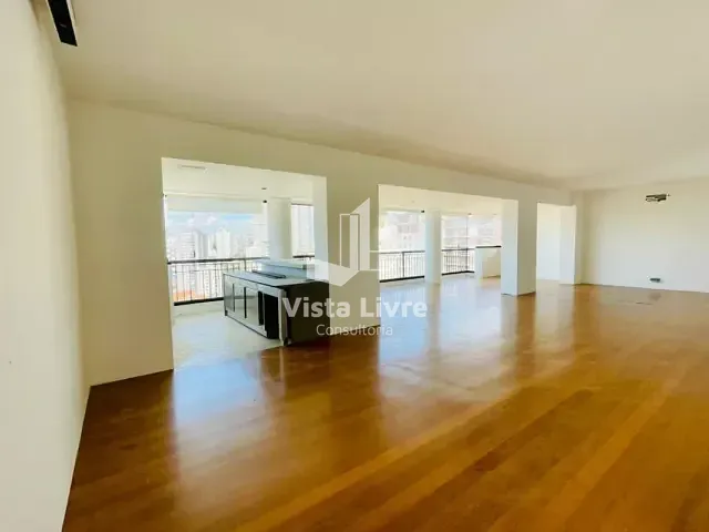 Apartamento com 215m² 3 quartos e 4 banheiros, à venda, no bairro Sumaré em São Paulo