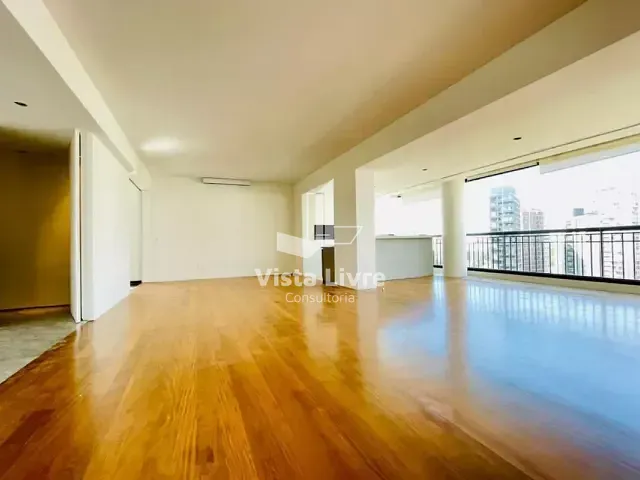 Apartamento com 215m² 3 quartos e 4 banheiros, à venda, no bairro Sumaré em São Paulo