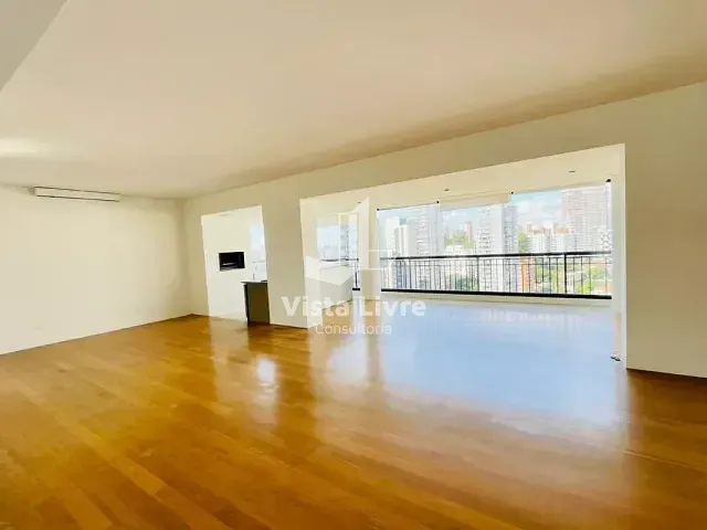 Apartamento com 215m² 3 quartos e 4 banheiros, à venda, no bairro Sumaré em São Paulo