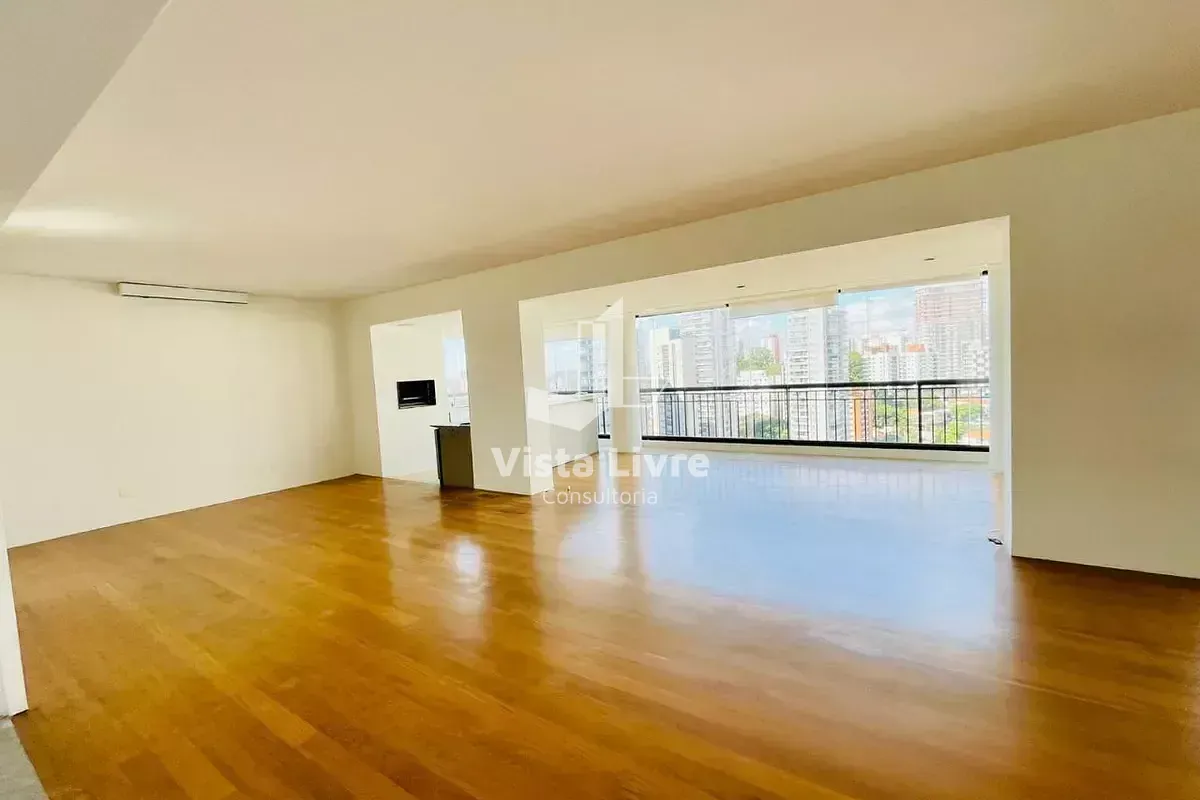 Apartamento, 3 quartos, 215 m² - Foto 2