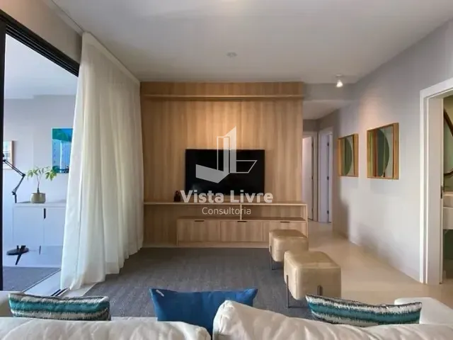 Apartamento com 140m² 3 quartos e 5 banheiros, à venda, no bairro Perdizes em São Paulo