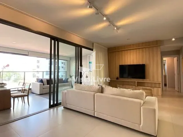 Apartamento com 140m² 3 quartos e 5 banheiros, à venda, no bairro Perdizes em São Paulo