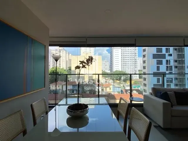 Apartamento com 140m² 3 quartos e 5 banheiros, à venda, no bairro Perdizes em São Paulo