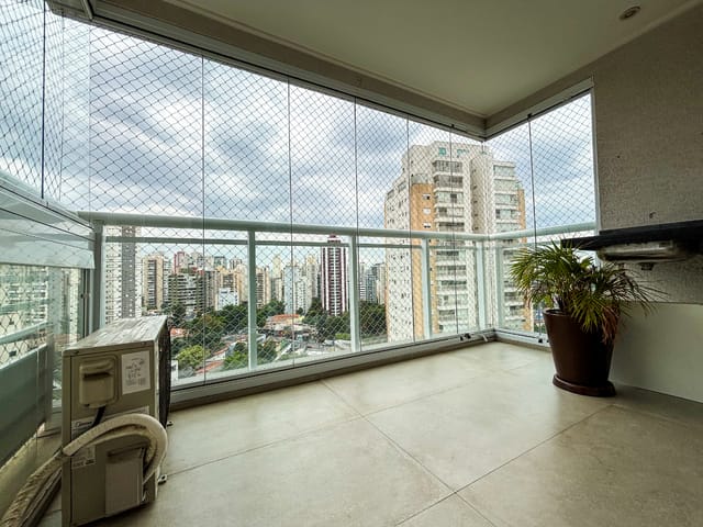 Apartamento com 136m² 2 quartos e 2 banheiros, à venda, no bairro Vila Mascote em São Paulo
