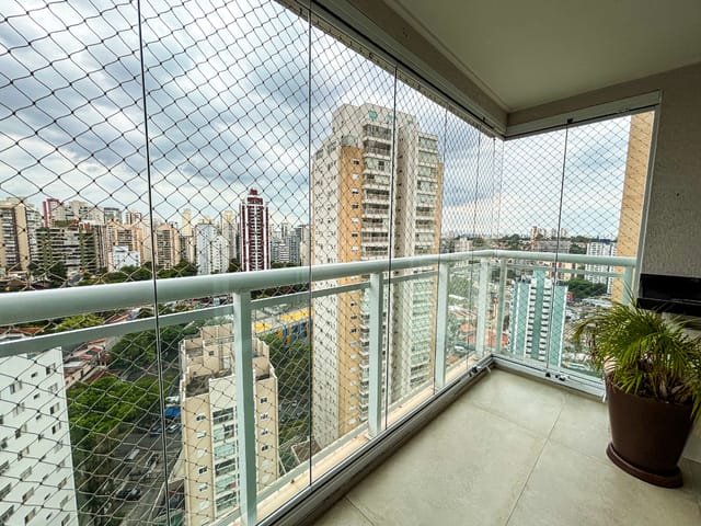 Apartamento com 136m² 2 quartos e 2 banheiros, à venda, no bairro Vila Mascote em São Paulo