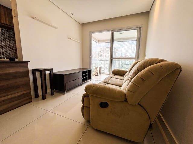 Apartamento com 136m² 2 quartos e 2 banheiros, à venda, no bairro Vila Mascote em São Paulo