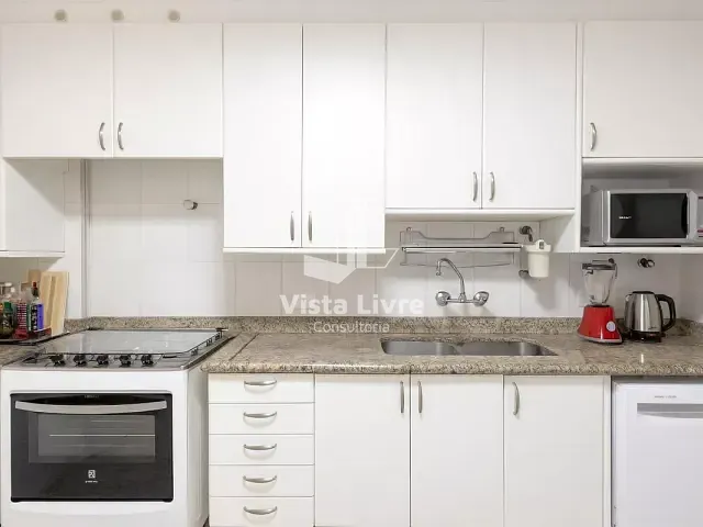 Apartamento com 110m² 2 quartos e 2 banheiros, à venda, no bairro Alto da Lapa em São Paulo