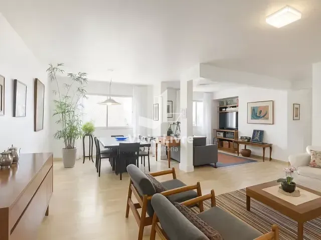 Apartamento com 110m² 2 quartos e 2 banheiros, à venda, no bairro Alto da Lapa em São Paulo