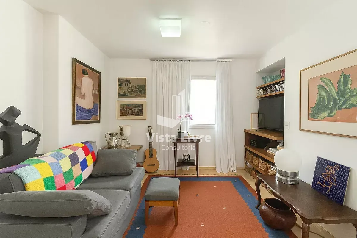 Apartamento, 2 quartos, 110 m² - Foto 9