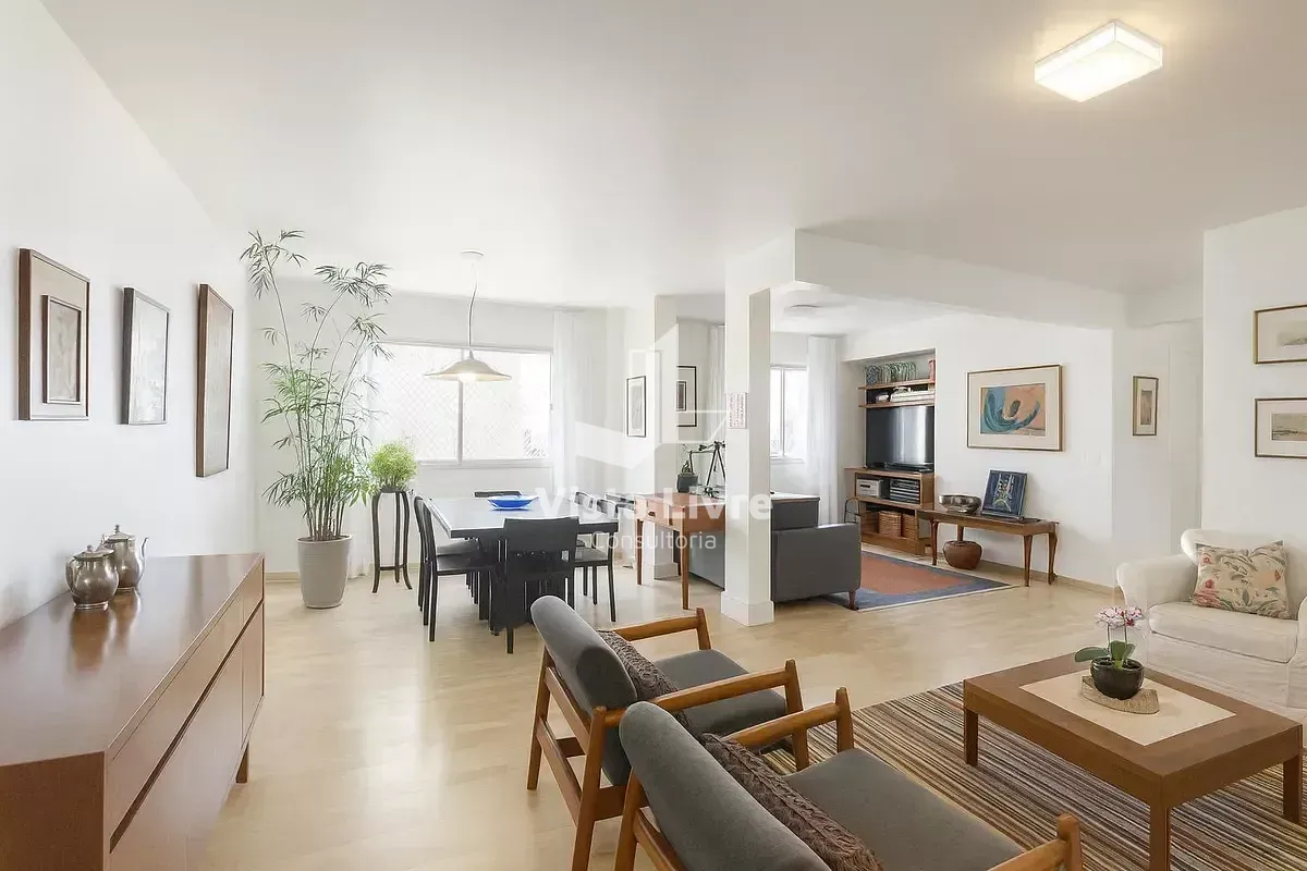 Apartamento, 2 quartos, 110 m² - Foto 1