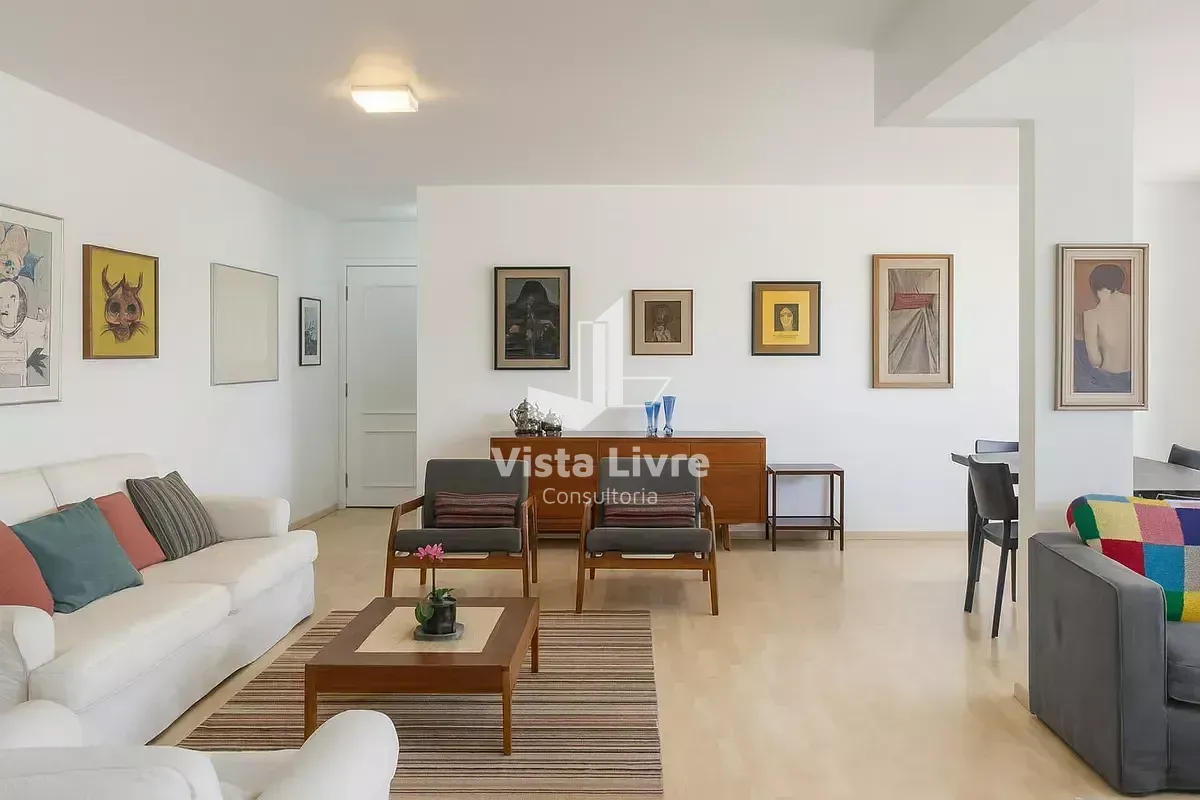 Apartamento, 2 quartos, 110 m² - Foto 6