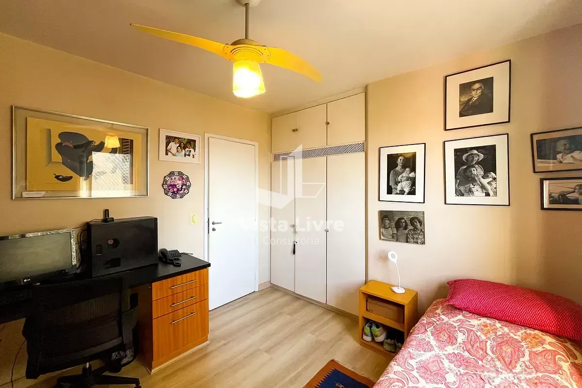 Apartamento, 2 quartos, 110 m² - Foto 11