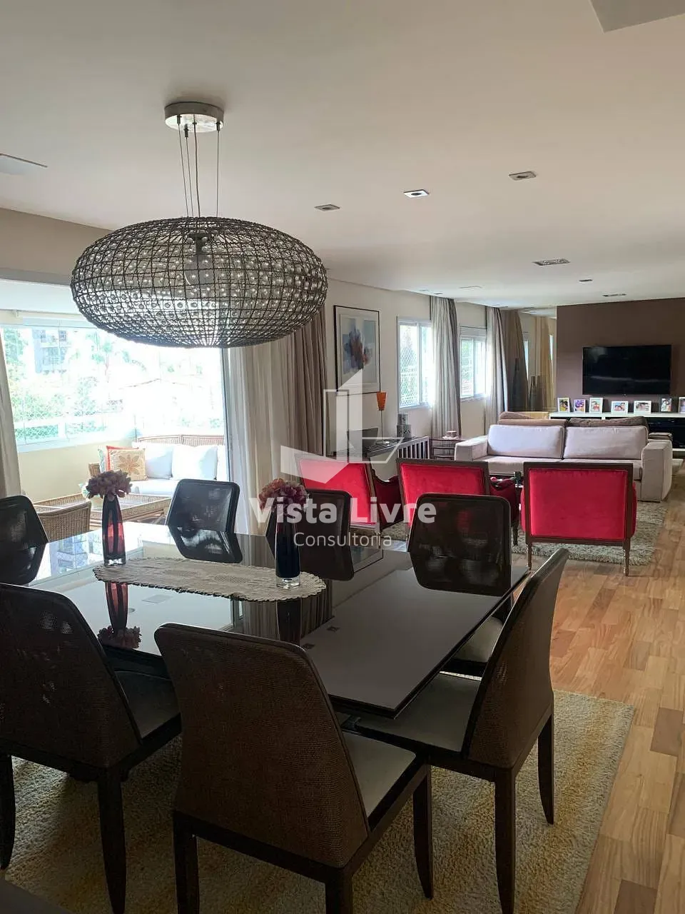 Apartamento, 3 quartos, 206 m² - Foto 4