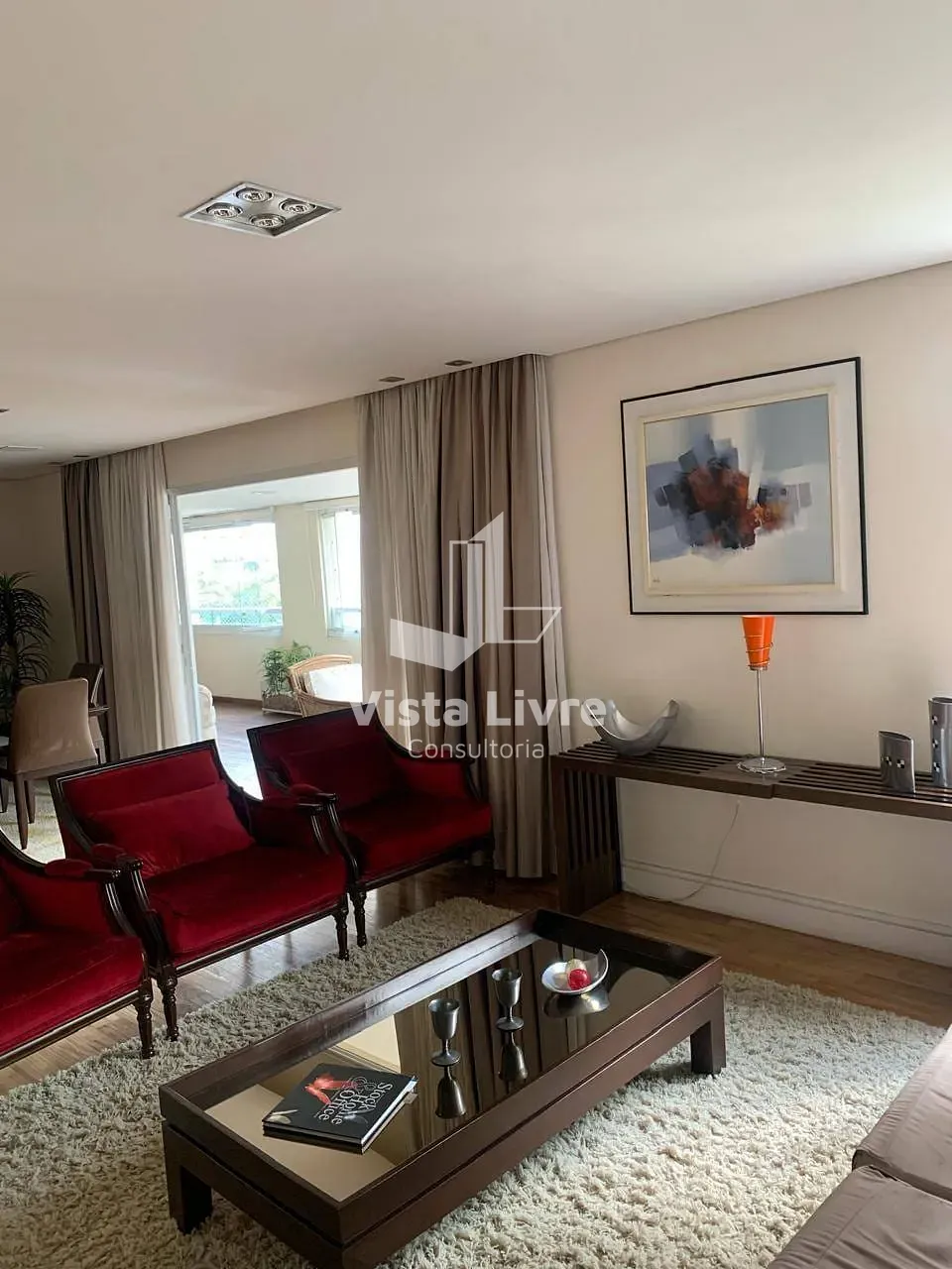 Apartamento, 3 quartos, 206 m² - Foto 6