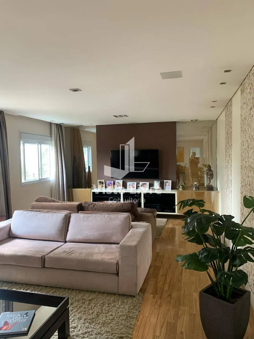 Apartamento, 3 quartos, 206 m² - Foto 2