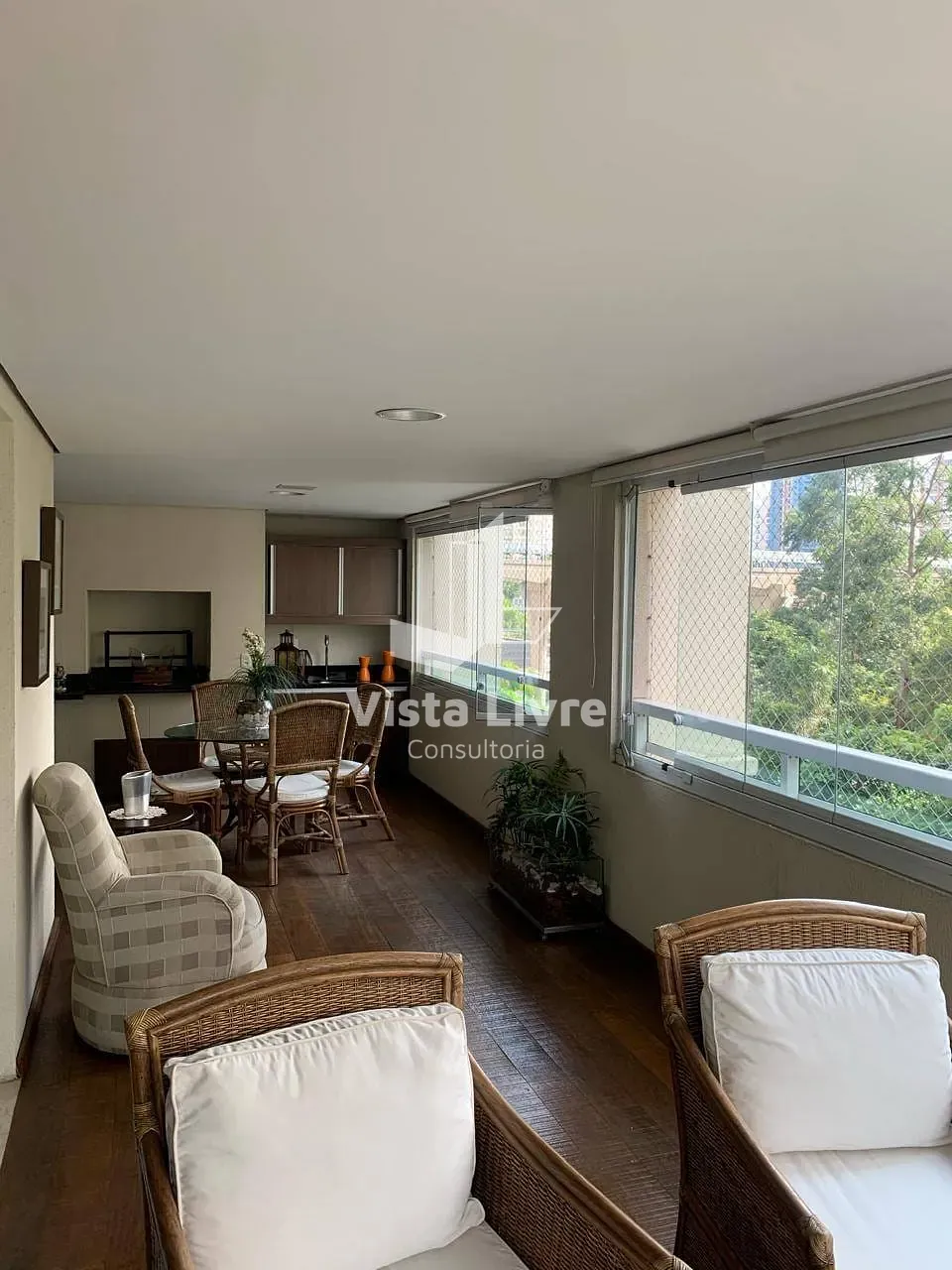 Apartamento, 3 quartos, 206 m² - Foto 9