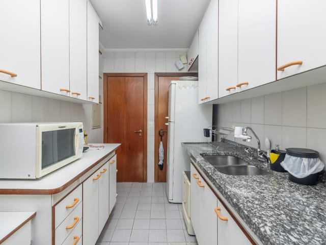 Apartamento com 95m² 3 quartos e 5 banheiros, à venda, no bairro Moema em São Paulo