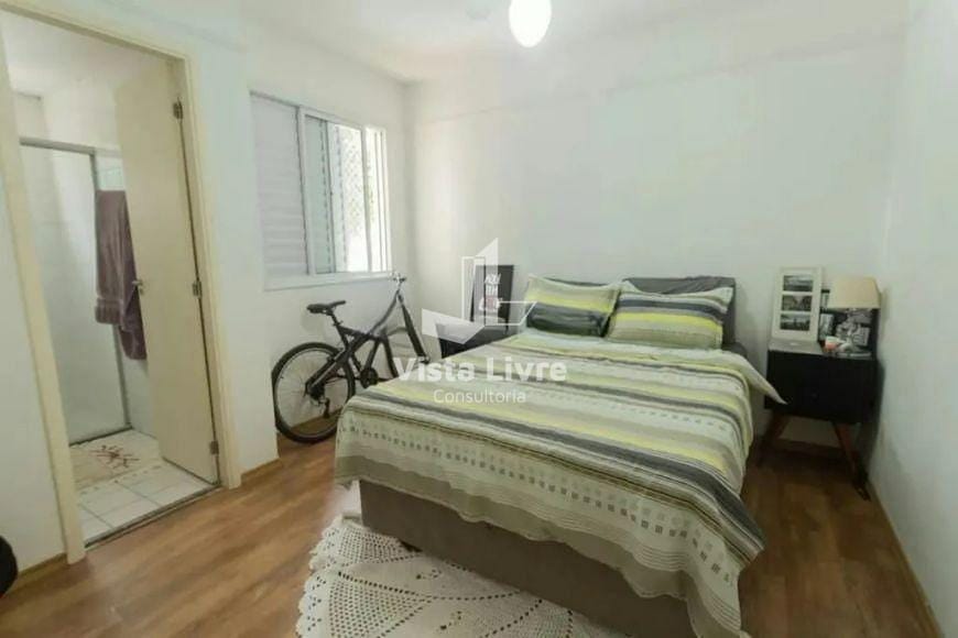 Apartamento à venda com 2 quartos, 58m² - Foto 6