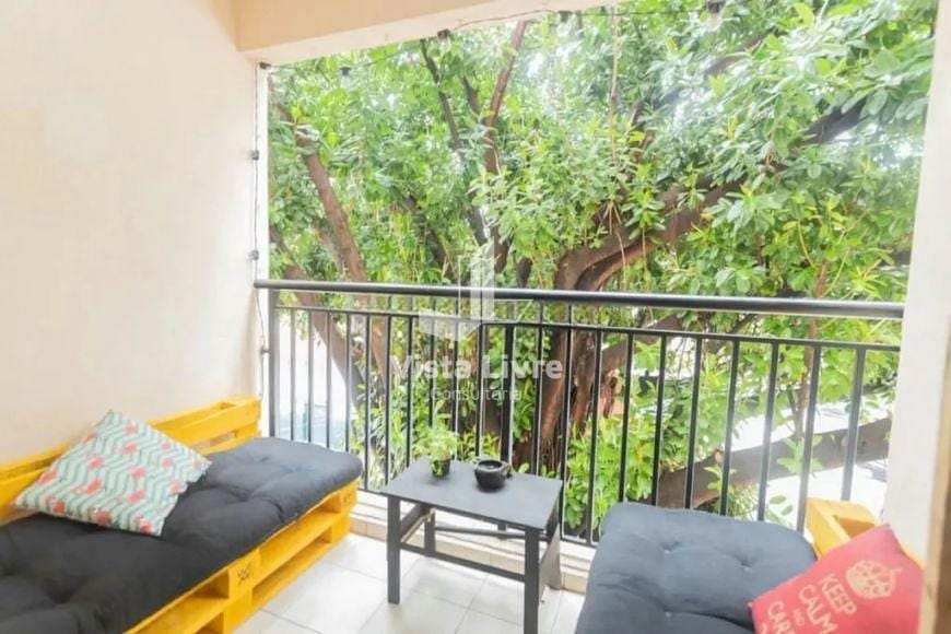 Apartamento à venda com 2 quartos, 58m² - Foto 3