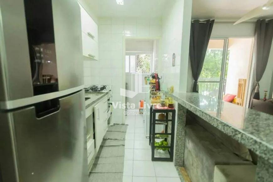 Apartamento à venda com 2 quartos, 58m² - Foto 4