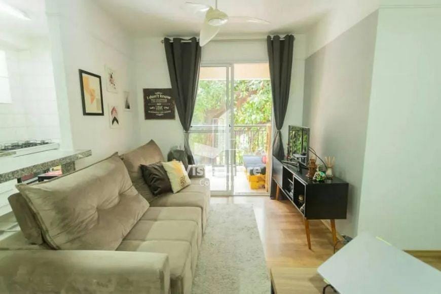 Apartamento à venda com 2 quartos, 58m² - Foto 1