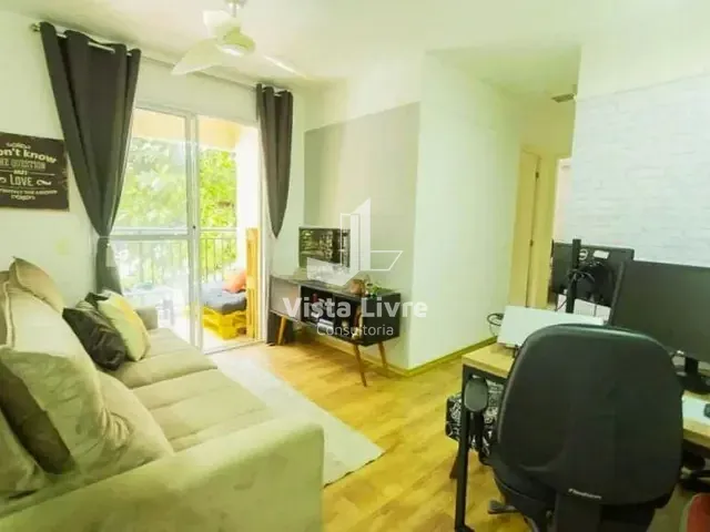 Apartamento com 58m² 2 quartos e 2 banheiros, à venda, no bairro Barra Funda em São Paulo
