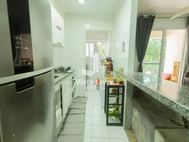 Apartamento com 58m² 2 quartos e 2 banheiros, à venda, no bairro Barra Funda em São Paulo